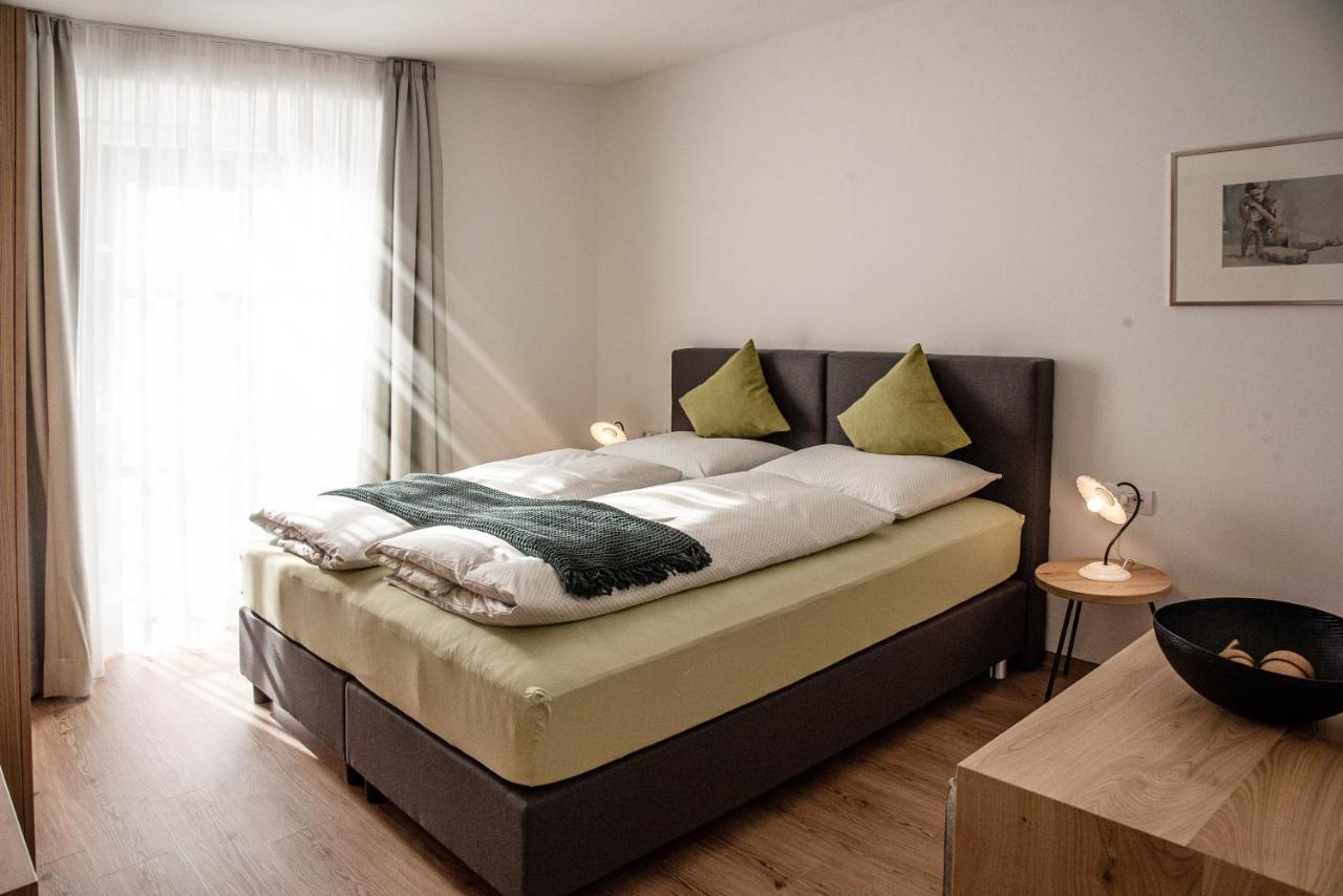Puenlandhof Apartman Brunico Kültér fotó