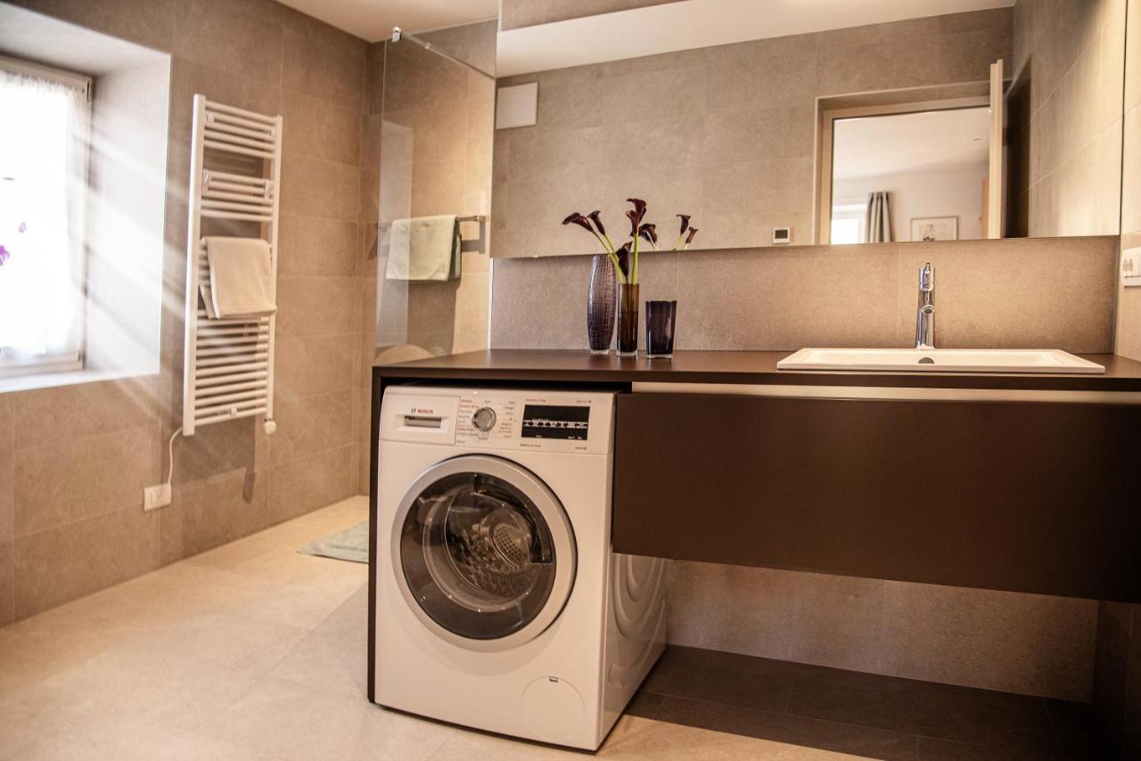Puenlandhof Apartman Brunico Kültér fotó