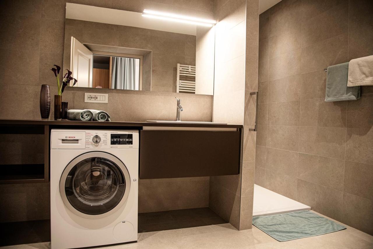 Puenlandhof Apartman Brunico Kültér fotó