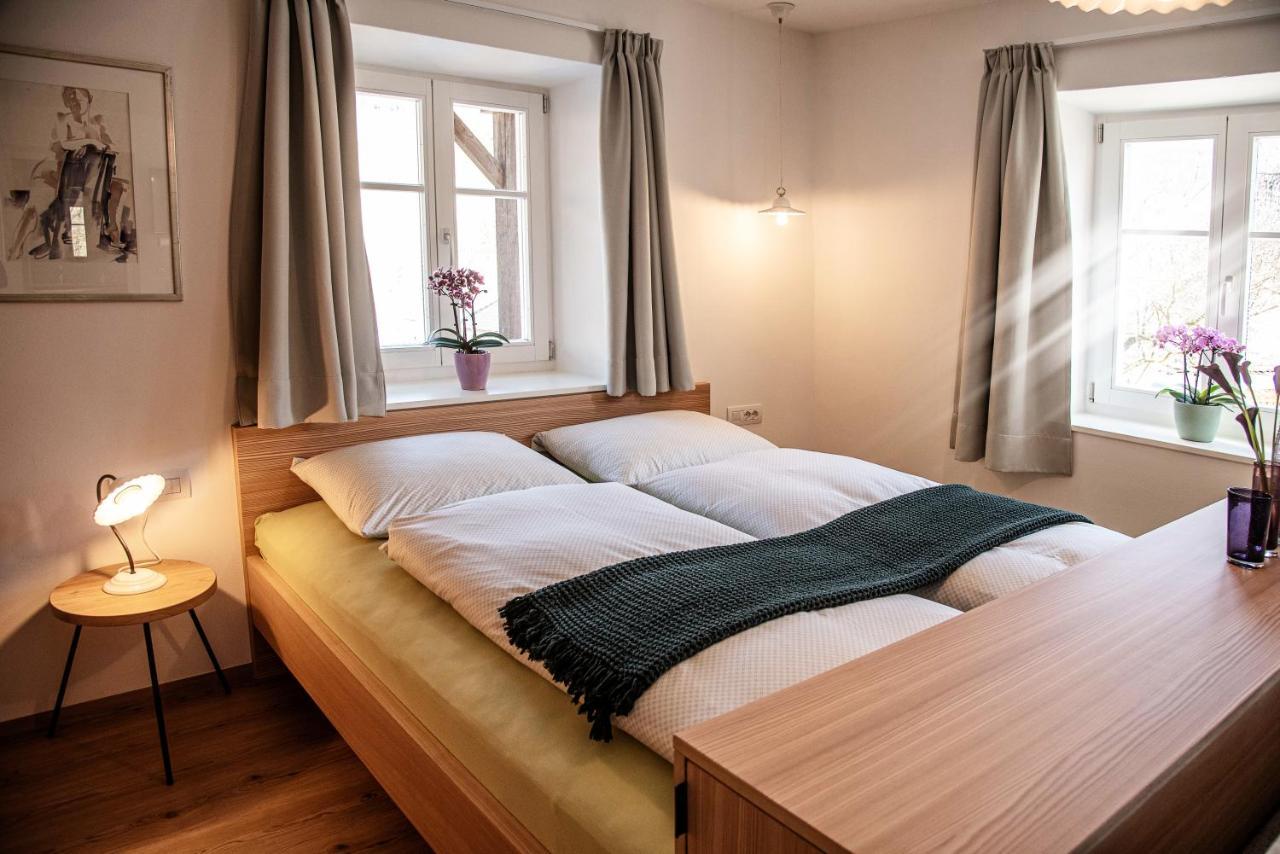 Puenlandhof Apartman Brunico Kültér fotó