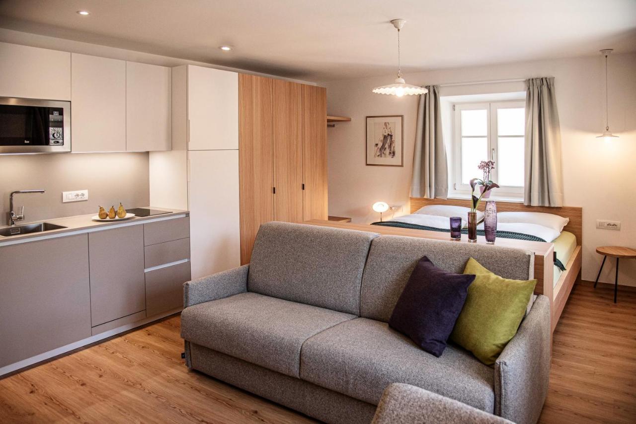 Puenlandhof Apartman Brunico Kültér fotó