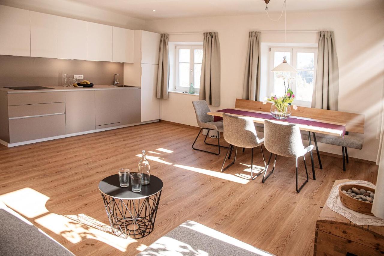 Puenlandhof Apartman Brunico Kültér fotó
