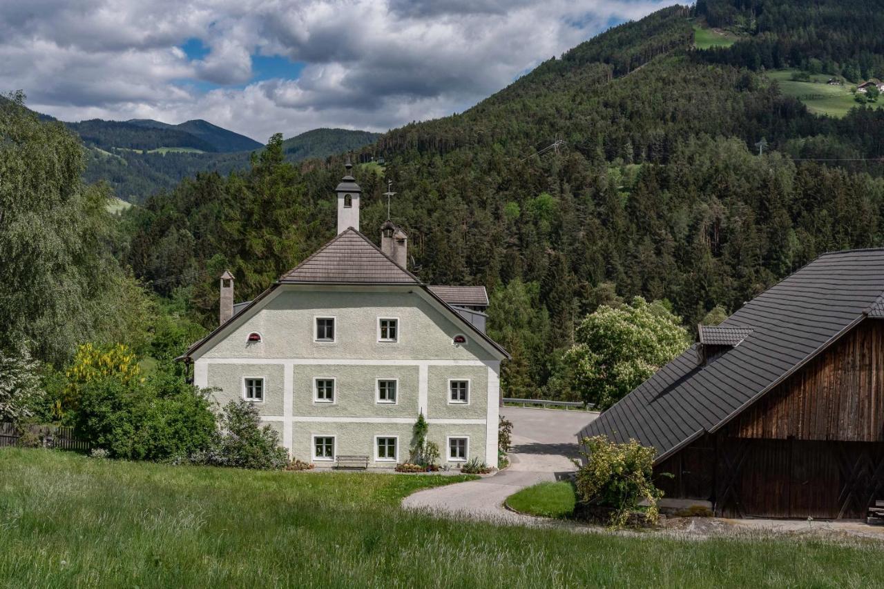 Puenlandhof Apartman Brunico Kültér fotó