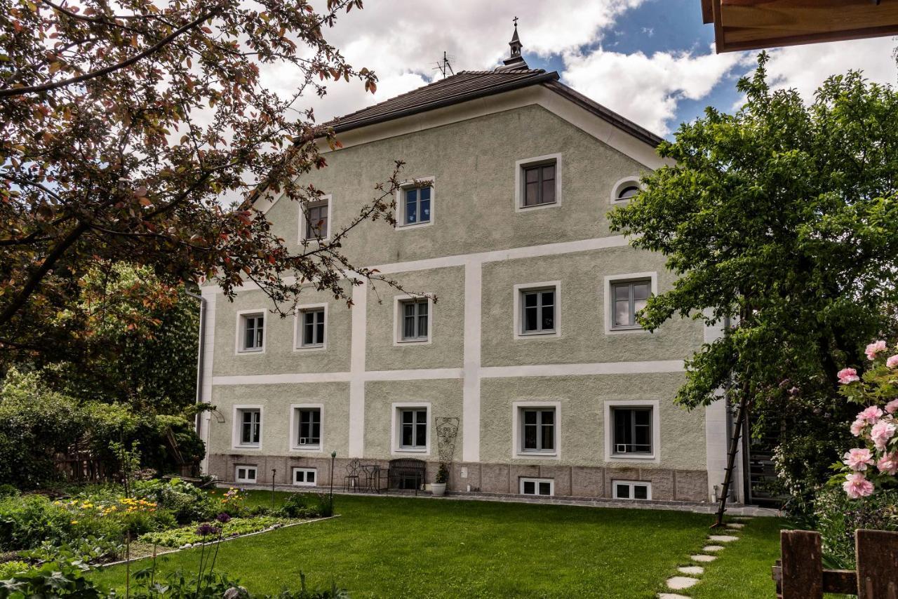 Puenlandhof Apartman Brunico Kültér fotó