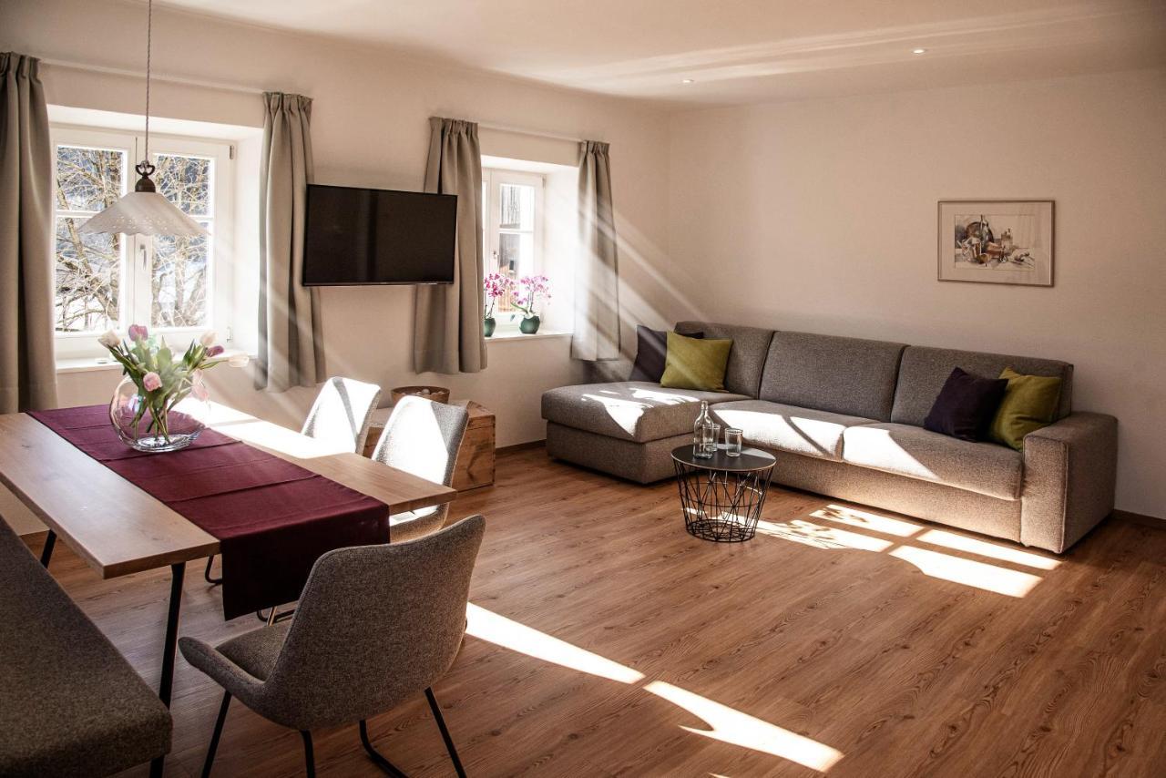 Puenlandhof Apartman Brunico Kültér fotó