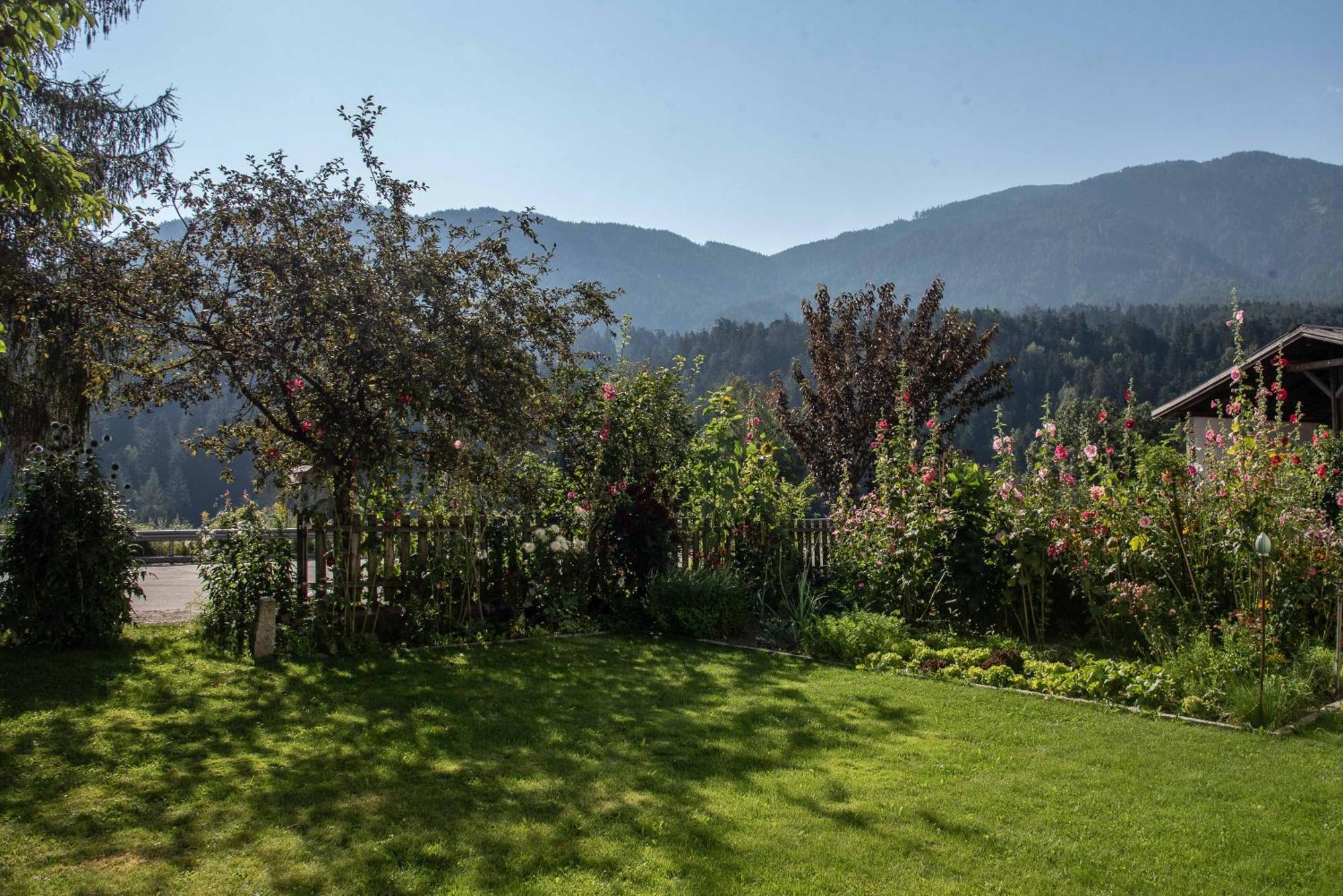 Puenlandhof Apartman Brunico Kültér fotó