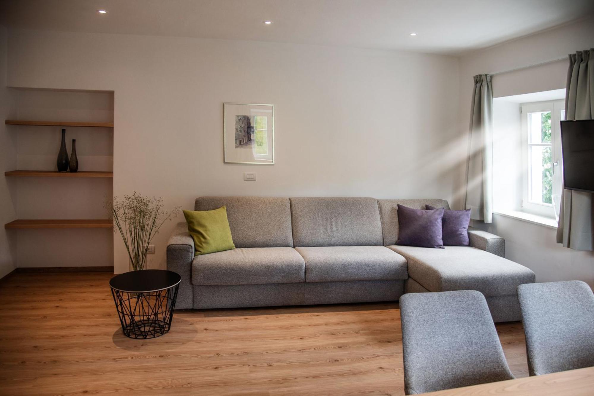 Puenlandhof Apartman Brunico Kültér fotó