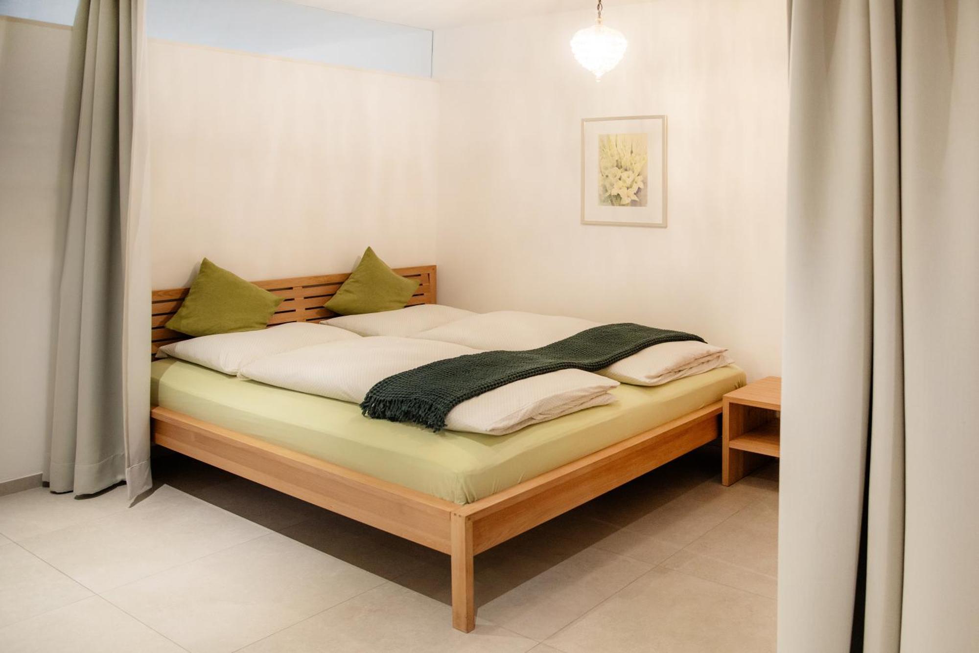 Puenlandhof Apartman Brunico Kültér fotó